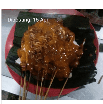 Sate Padang Alya Jaya 4