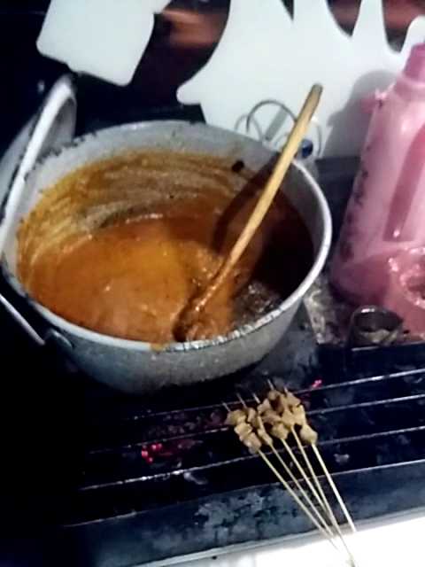 Sate Padang Alya Jaya 1