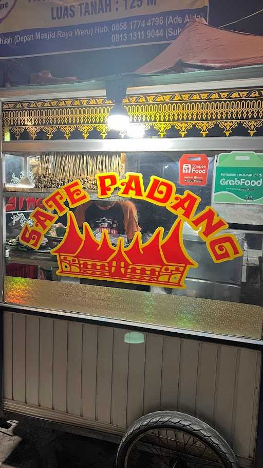 Sate Padang Alya Jaya 7