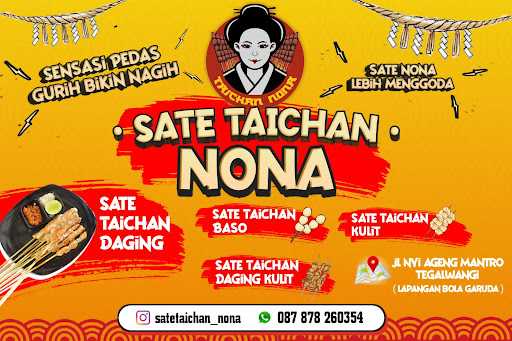 Sate Taichan Nona 2