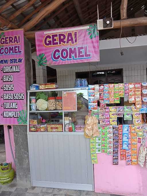 Gerai Comel 9