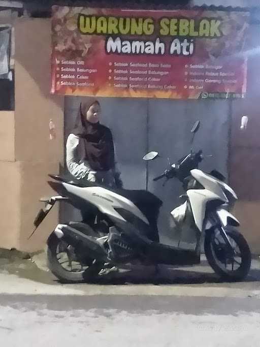 Seblak Mamah Ati 1