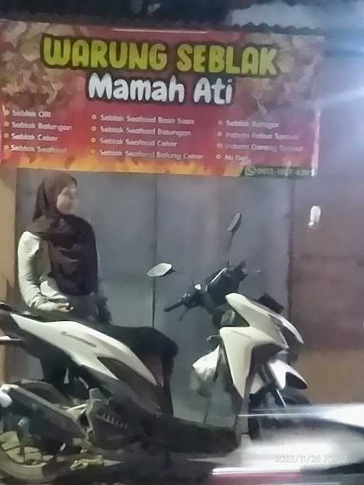 Seblak Mamah Ati 4