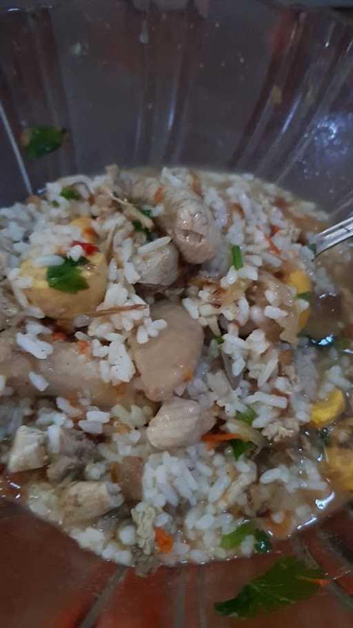 Sop Ayam Pak Min Ragil Cirebon 4