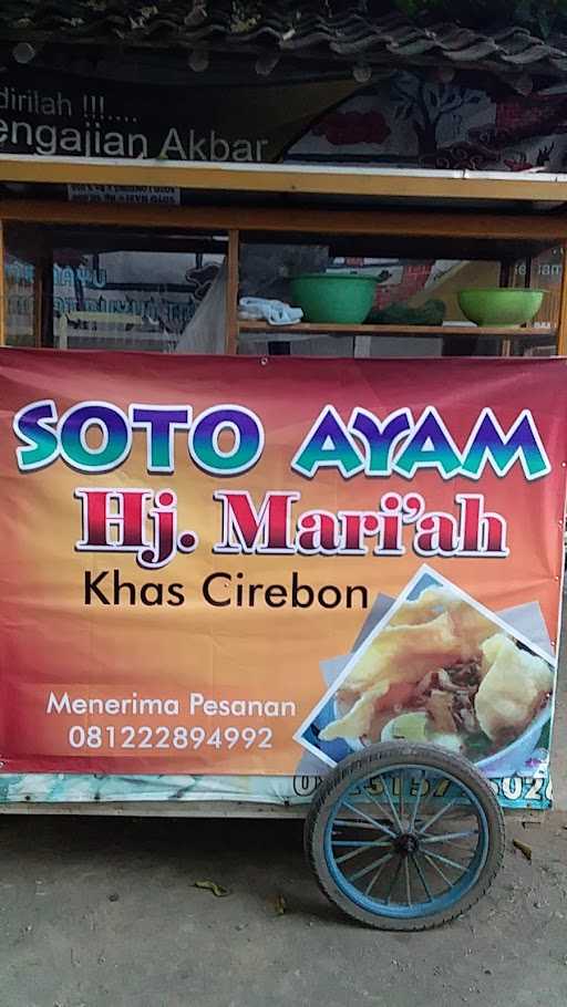 Soto Ayam Khas Cirebon Hj. Mari'Ah 2