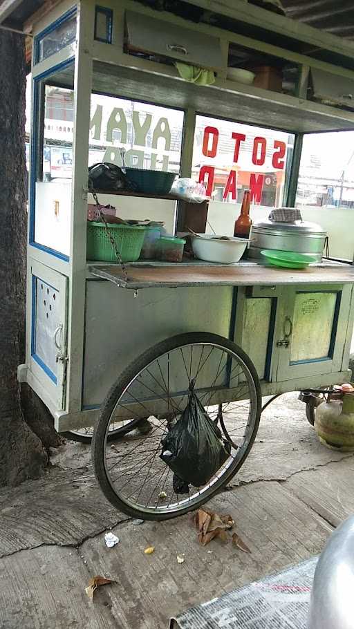 Soto Ayam Madura Cak Herman Jr 1