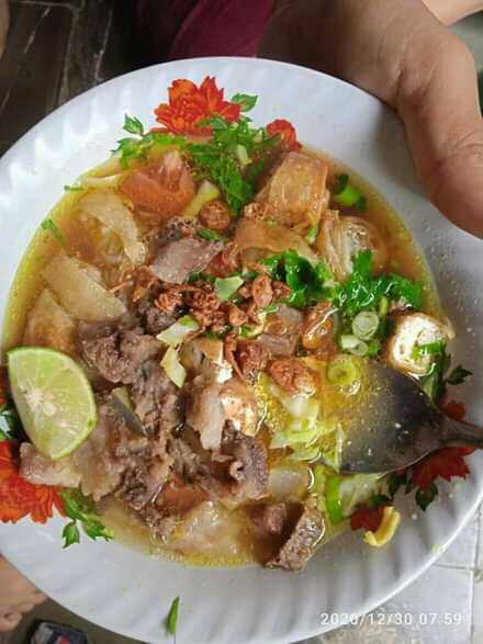 Soto Mie Bogor Aa 6