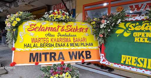 Warteg Kharisma Bahari Weru Kidul 8