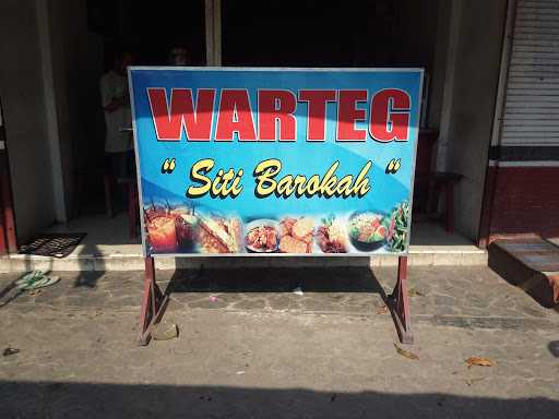 Warteg Siti Barokah 8