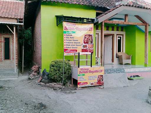 Warung Seblak Naysilla 28 3