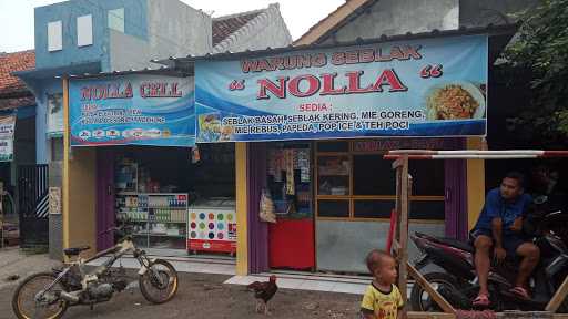 Warung Seblak Nolla 8