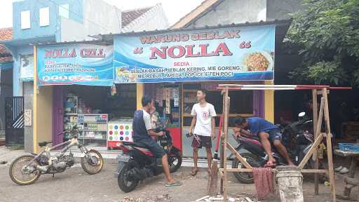 Warung Seblak Nolla 9