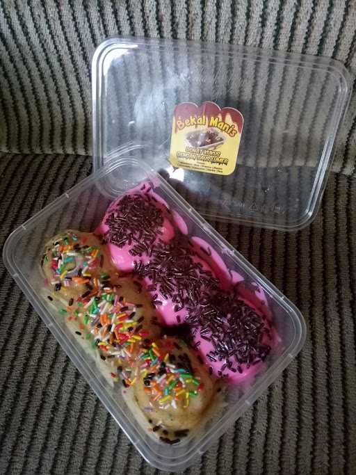 Donat Kukus (Bekal Manis) 2