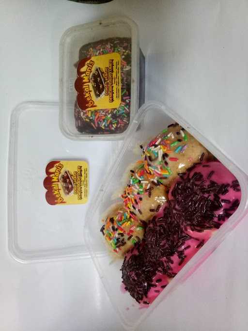 Donat Kukus (Bekal Manis) 1