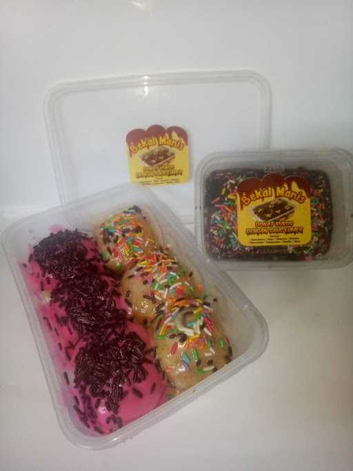 Donat Kukus (Bekal Manis) 4