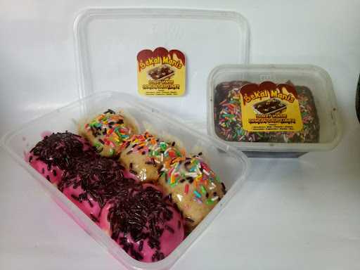 Donat Kukus (Bekal Manis) 5