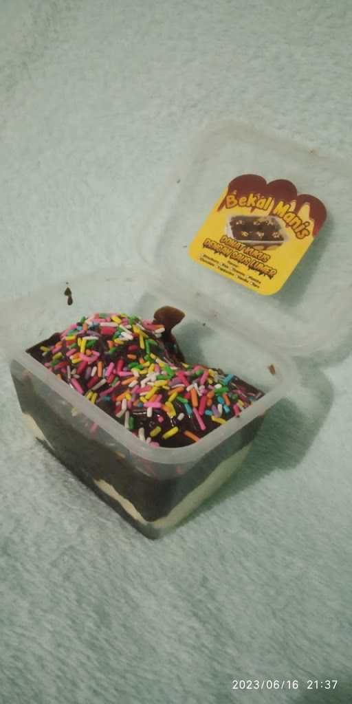 Donat Kukus (Bekal Manis) 3