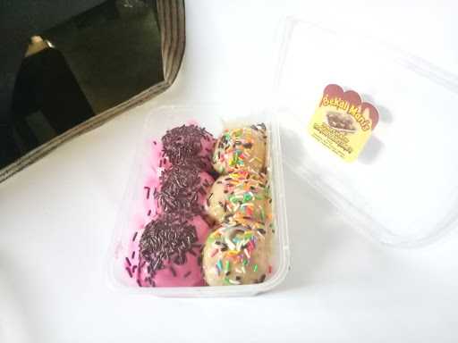 Donat Kukus (Bekal Manis) 6