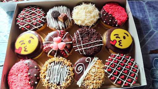 Jlo Donat 9