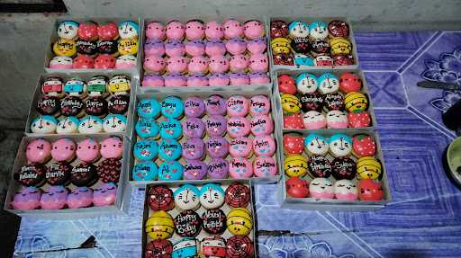 Jlo Donat 8