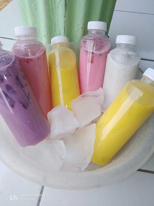 Dapur Ana & Milky Jelly Fruit 2