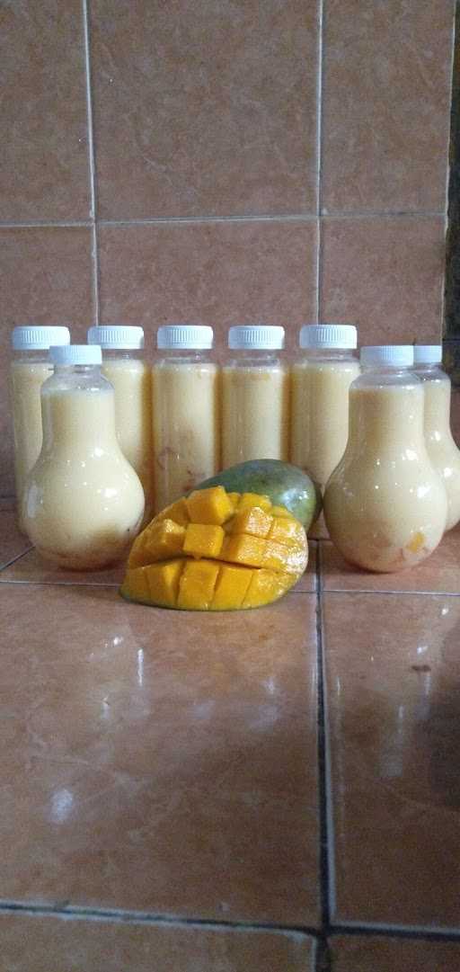 Dapur Ana & Milky Jelly Fruit 1