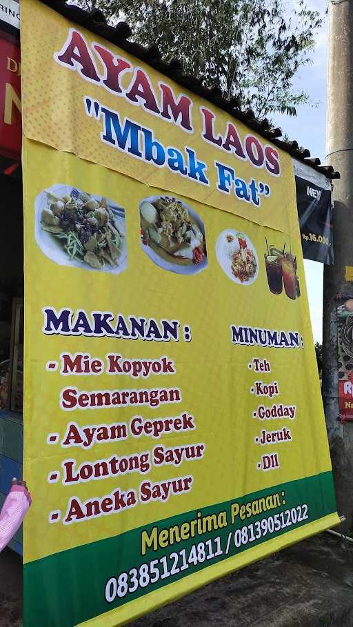 Ayam Laos Mbak Fat 5