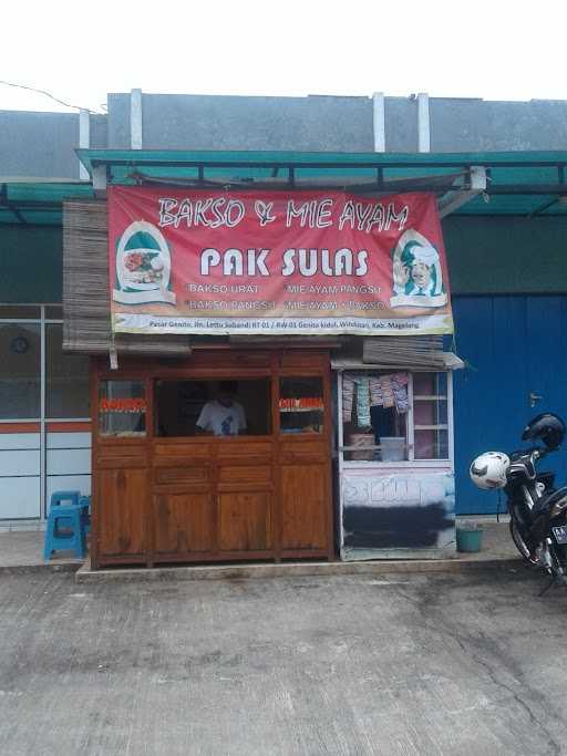 Bakso Dan Mie Ayam Pak Sulas 7