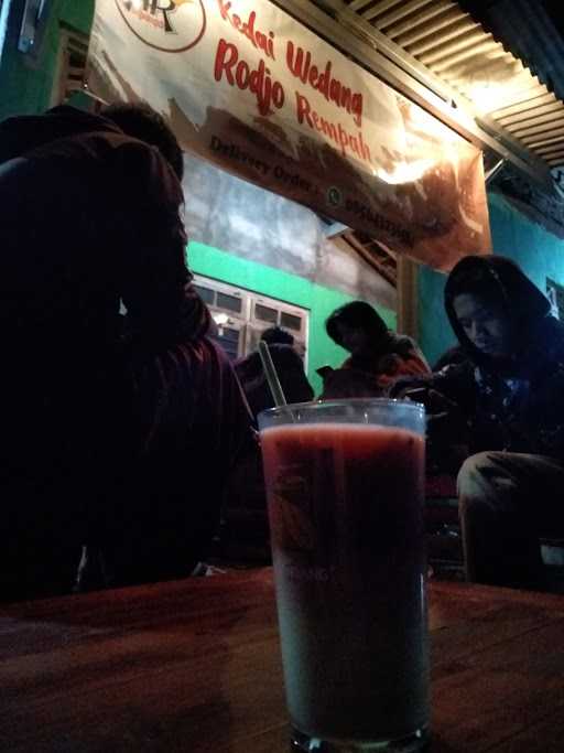 Kedai Wedang Rodjo Rempah 2