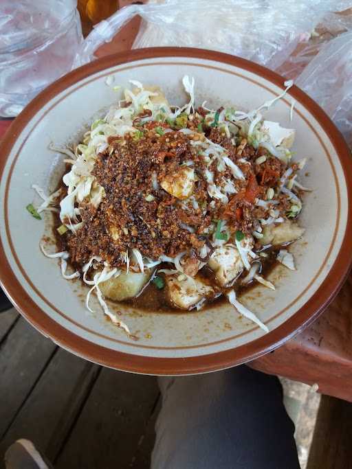 Warung Kupat Tahu Mbak Lastri 1