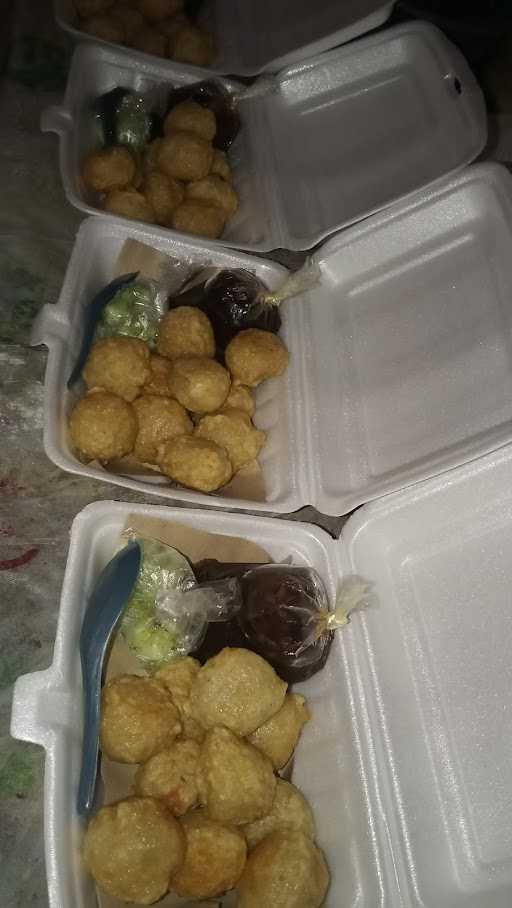 Pempek Fahnda (Warung Kopi) 2