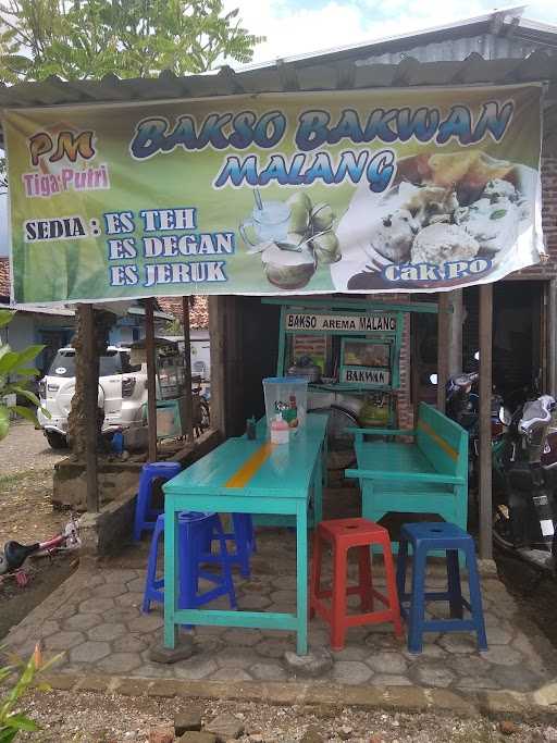 Bakso Arema Pm Tiga Putri 5