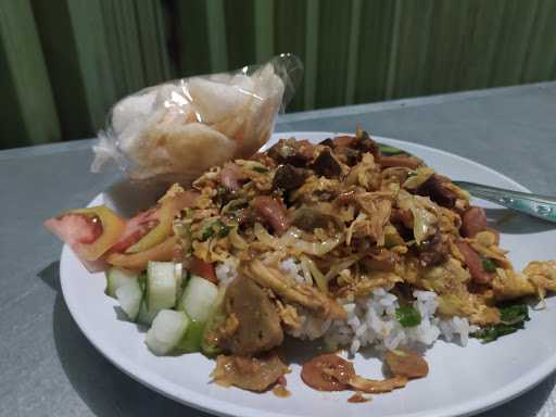 Nasi Goreng Gila 7