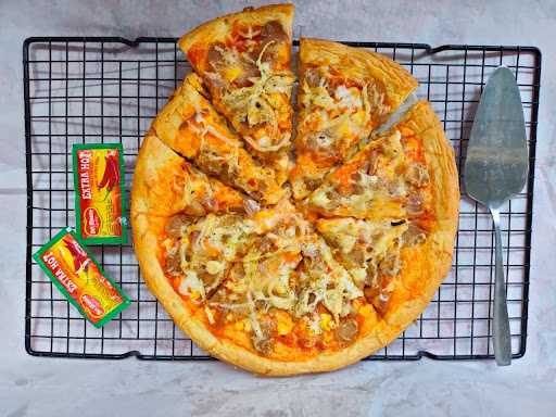 Pizza Laila Pati 1