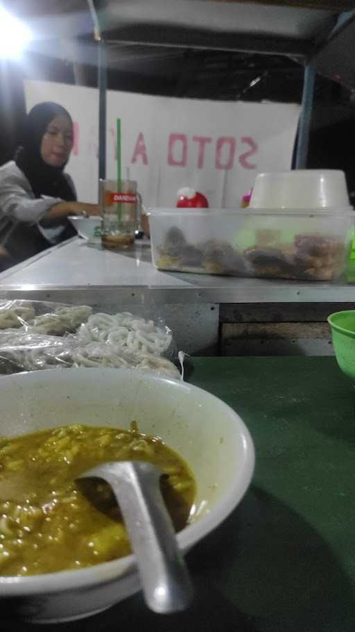 Soto Ayam Kemiri 1