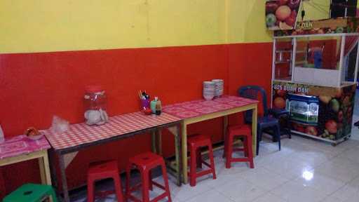 Warung Bakso Kletak Mas Budi 7