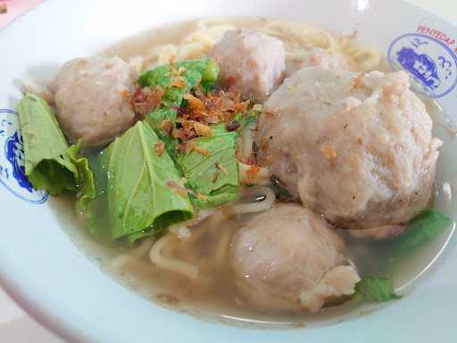 Warung Bakso Kletak Mas Budi 1