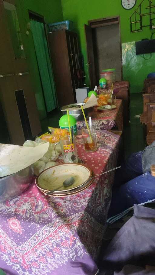 Warung Pecel Semanggi 7