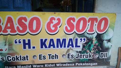 Bakso & Soto H. Kamal 3