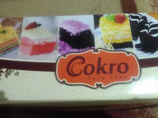 Cokro Tela Cake 3