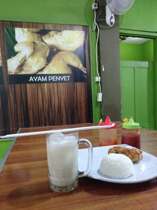 Ayam Geprek Sa'I 5