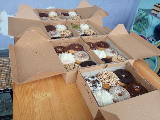 Donat Kentang K25 10