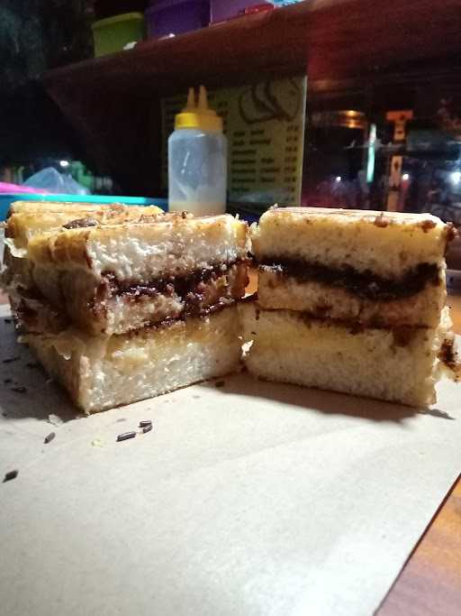 Roti Bakar Mas Ndut - Wirobrajan 2