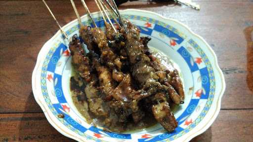 Sate Ayam Madura Pak Naim 3