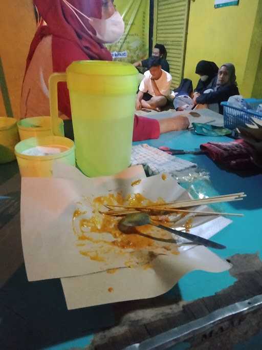 Sate Padang Ajo Buyuang 7