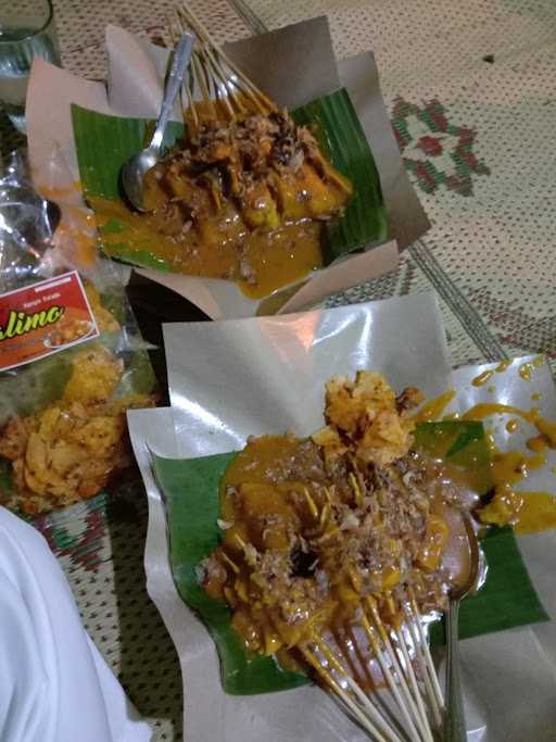 Sate Padang Ajo Buyuang 10