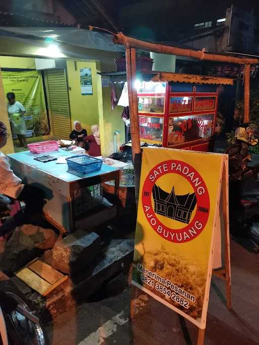 Sate Padang Ajo Buyuang 5