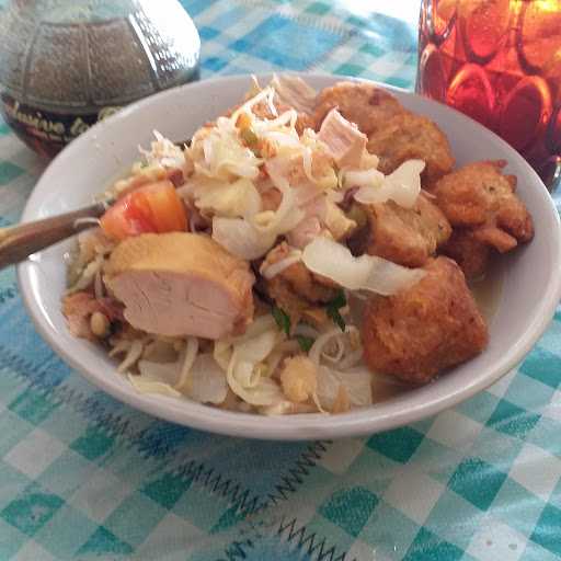 Soto Ayam Kampung Idamanku Bu Mantoro 7