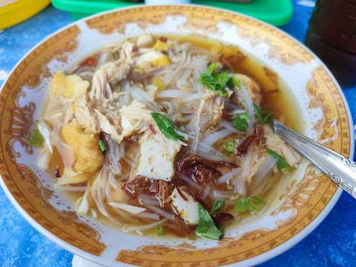 Soto Ayam Lenthok Pak Gun 2 8