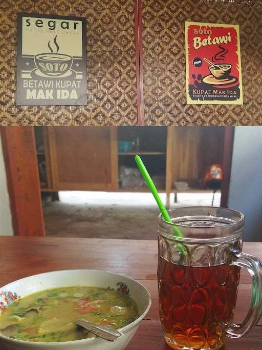 Soto Betawi Kupat Mak Ida 3